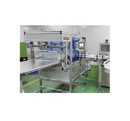 Máquina de embalaje de bebidas para botellas y frascos de plástico vacíos