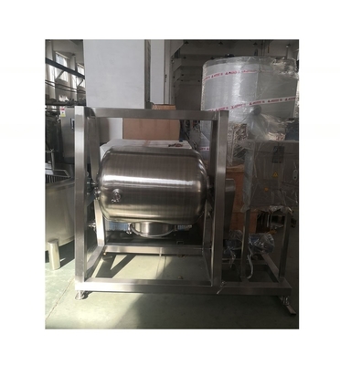 Línea de procesamiento de mantequilla de leche 200L-1500L de leche a mantequilla con facilidad y eficiencia