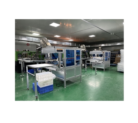 Máquina de embalaje de botellas de vidrio y botellas vacías de 110V/220V/380V/415V/440V