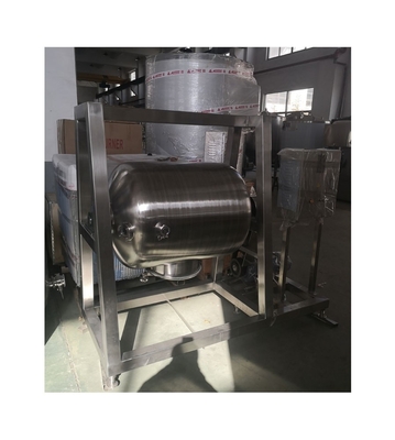 Cremador de mantequilla de leche de 100-1000L para una producción de mantequilla suave y consistente