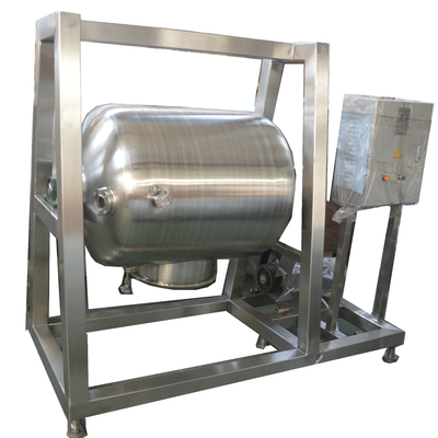 Mejore su producción de lácteos con nuestra línea de procesamiento industrial de mantequilla de 1,5 kW