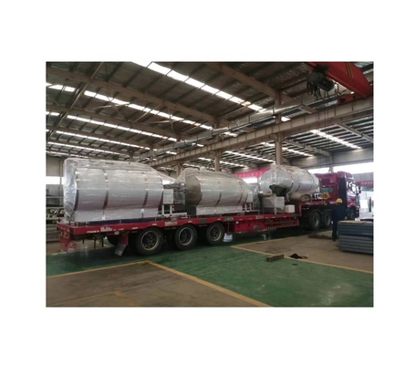 El tanque de enfriamiento de la leche para uso lácteo de ahorro energético 2 Rendimiento de conservación de calor ≤1C/3H