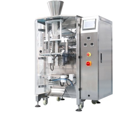 Fabricación de máquinas de embalaje vertical con sistema de pesaje