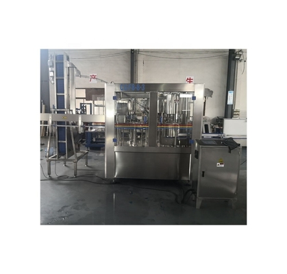 Máquina automática de llenado de agua potable de grado automático para la industria de bebidas
