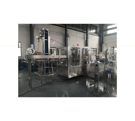 330-4000ML Volumen de llenado SUS304 Máquina de llenado de bebidas para los requisitos del cliente