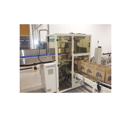 100% ventaja de calificación automática de embalaje automático de cajas para máquinas de embalaje de botellas