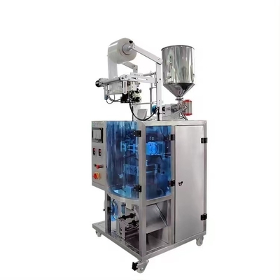 Máquina de embalaje de bolsas de forma irregular de tipo vertical totalmente automática L900*W700*H1800mm