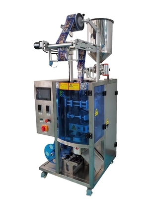 Máquina de embalaje de bolsas de forma irregular de tipo vertical totalmente automática L900*W700*H1800mm