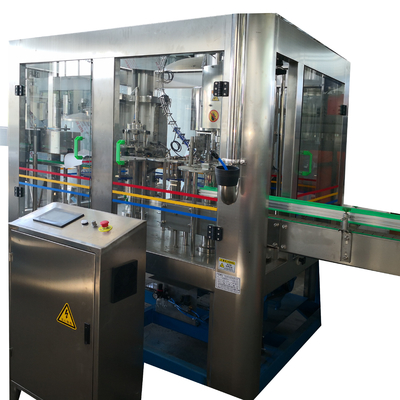 CGF 8-8-3 Máquina de recubrimiento de relleno de lavado de presión normal 3 en 1