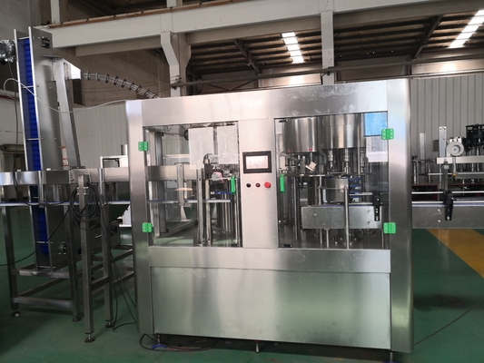 CGF 8-8-3 Máquina de recubrimiento de relleno de lavado de presión normal 3 en 1