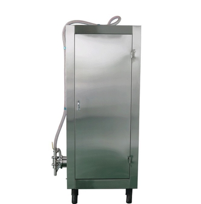 Máquina de llenado y embalaje de agua de bolsillo para la línea de procesamiento de fabricación de bebidas alimenticias