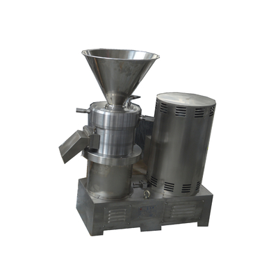 Máquina de molino de coloides para la homogeneización, emulsificación, dispersión, mezcla, trituración, molienda