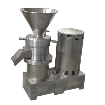 Máquina de molino de coloides para la homogeneización, emulsificación, dispersión, mezcla, trituración, molienda