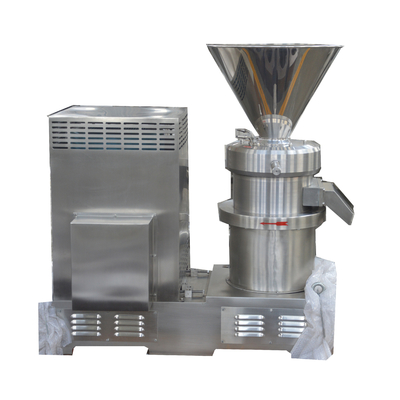 Máquina de molino de coloides para la homogeneización, emulsificación, dispersión, mezcla, trituración, molienda