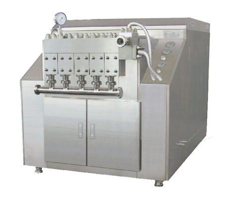 Máquina homogeneizadora de función de molienda con 95 kg de capacidad 1000 L