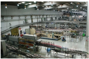 Línea de producción automática de bebidas carbonatadas de 6 cabezas
