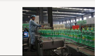 Línea de producción automática de bebidas carbonatadas de 6 cabezas