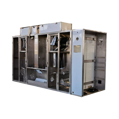 4000-6000 Bolsa/Hr 2 Cabezas Máquina de embalaje de bolsas asépticas para el jugo de leche Jugo de frijoles Leche de leche de maní
