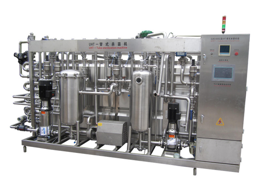 Máquina de pasteurización 10L-220L Baño de agua para secado a aire de frutas y verduras