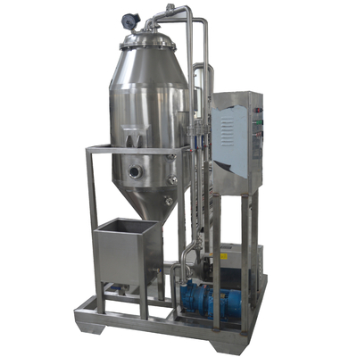 Jugo de leche de soja máquina de desgaste al vacío para eliminar el olor y prevenir la oxidación y convertirse en marrón