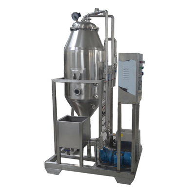 Jugo de leche de soja máquina de desgaste al vacío para eliminar el olor y prevenir la oxidación y convertirse en marrón
