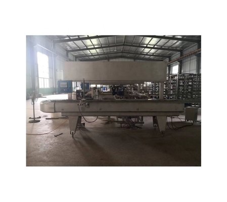 Línea de producción de helados para bebidas alimentarias con bastón automático completo 3000-15000 Pcs/Hr
